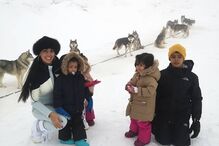 Família de Cristiano Ronaldo