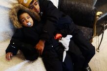 Cristianinho e Mateo