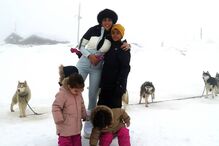 Família de Cristiano Ronaldo