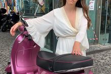 Filha de Bibá Pitta celebra 22 anos