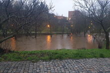 O rasto de destruição deixado pela depressão 