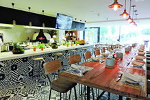 Santiago Hotel, em Santiago do Cacém