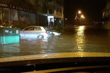 Inundação em Águeda