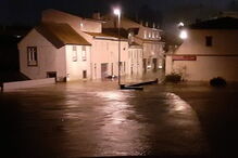 Inundação em Águeda