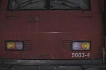 Comboio intercidades descarrila na Linha da Beira Alta entre Fornos de Algodres e Gouveia