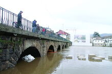 Estragos provocados pela passagem da Depressão 'Elsa'