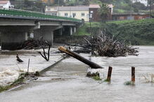 Mau tempo em Coimbra