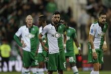Jogadores do Sporting