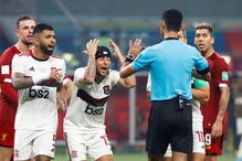 Liverpool - Flamengo	