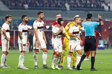 Liverpool - Flamengo	