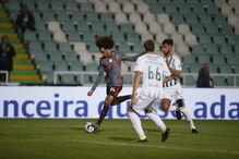 V. Setúbal - Benfica