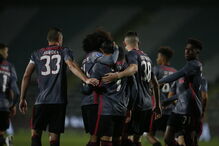 V. Setúbal - Benfica	