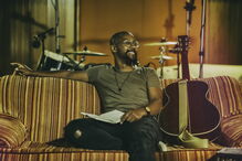 Héber Marques  regressou ao formato  a solo