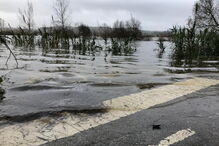 Destruição causada pela Depressão Fabien, Formoselha
