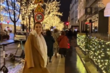 Dias românticos em Paris de April Ivy e Ruben Dias