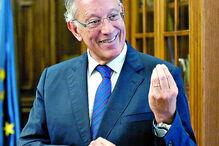 Almeida Henriques, presidente da Câmara de Viseu