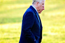 O príncipe André foi à última da hora e já quase no fim