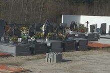 Homem apanhado com crânio de mulher à saída de cemitério em Vagos no dia de Natal