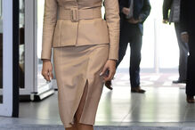 Melânia Trump vive em Palm Beach