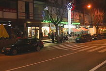 Mulher morta pelo companheiro em centro comercial de Leiria