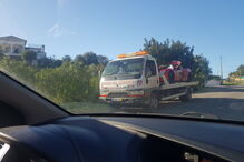 Homem morre após despiste de carro em Tavira