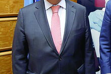 António Guterres recebe 4138,77 euros brutos por mês