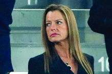 Relação com Sílvia Costa durou pouco e nunca foi aprovada pela família 