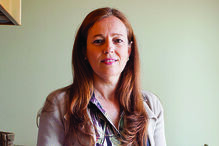 Fernanda Morais é mãe de Joana  