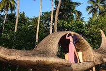 Cristina Ferreira sedutora nas Maldivas