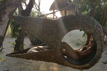 Cristina Ferreira nas Maldivas