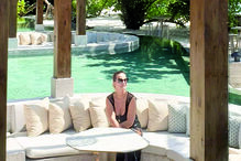 Cristina Ferreira nas Maldivas