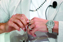 Relógio vale 445 mil €