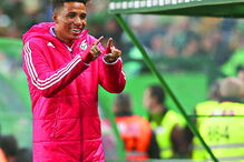 Gedson Fernandes tem 20 anos