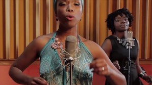 Karyna Gomes, a cantora guineense que trocou o jornalismo pela música 