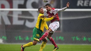 Sporting de Braga soma segunda derrota seguida frente ao Paços de Ferreira