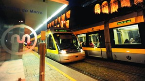 Estação do Metro do Porto no Hospital de São João reabre na sexta-feira
