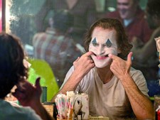 Joaquin Phoenix é protagonista de 'Joker'