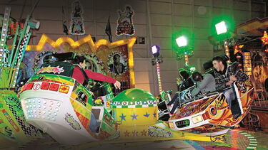 Maior parque de diversões indoor do país regressa à FIL