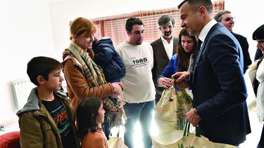 O lado solidário do superagente Jorge Mendes