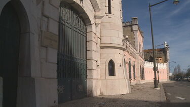 Estabelecimento Prisional de Lisboa com falhas de luz