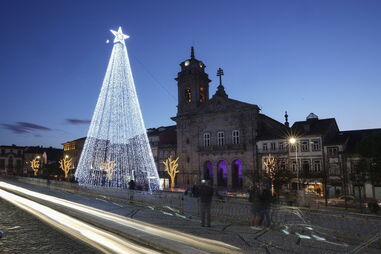 Guimarães preparada para ser Cidade Natal