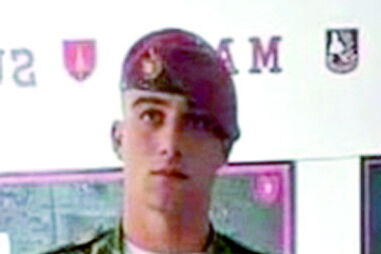 Luís Teles tinha 23 anos 