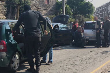 Fugitivo do TIC do Porto condenado a três anos e meio de prisão por assalto a casa em Santa Maria da Feira