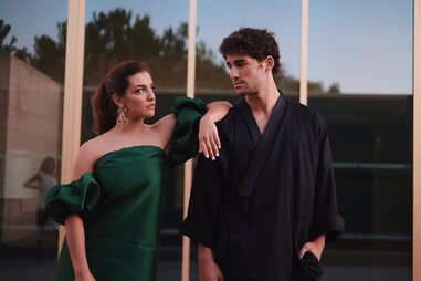 Bárbara Branco e José Condessa