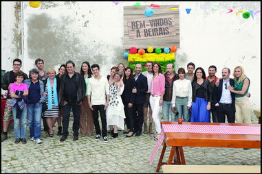 Elenco de ‘Bem-Vindos a Beirais’ terá novas caras, tal como acontece atualmente com ‘Conta-me Como Foi’  
