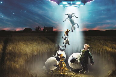  ‘A Ovelha Choné: A Quinta Contra-Ataca’