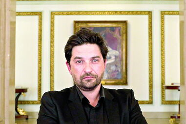 Tiago Rodrigues é diretor artístico do D. Maria II 