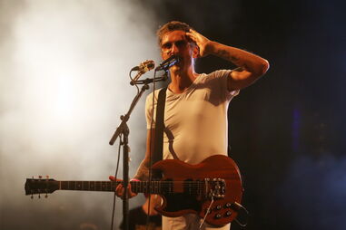 The Legenday Tigerman regressa sozinho aos palcos portugueses em 2020