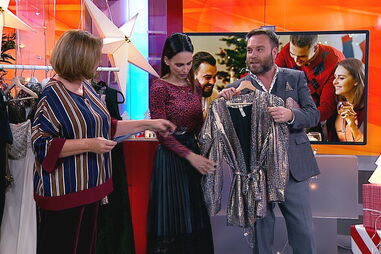 O que vestir nas festas de Natal? Veja sugestões para brilhar