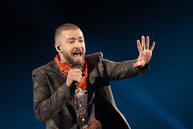 Justin Timberlake